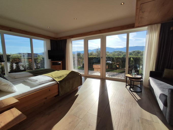 Bedroom 3, Landhotel zum Wagen, Ortenaukreis