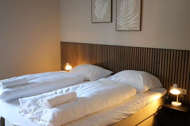 Bedroom, Alpen Experience Apart Hotel, Liezen