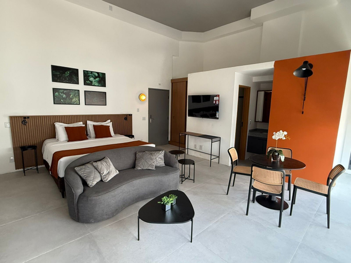 Room 3, Heritage X, São Paulo