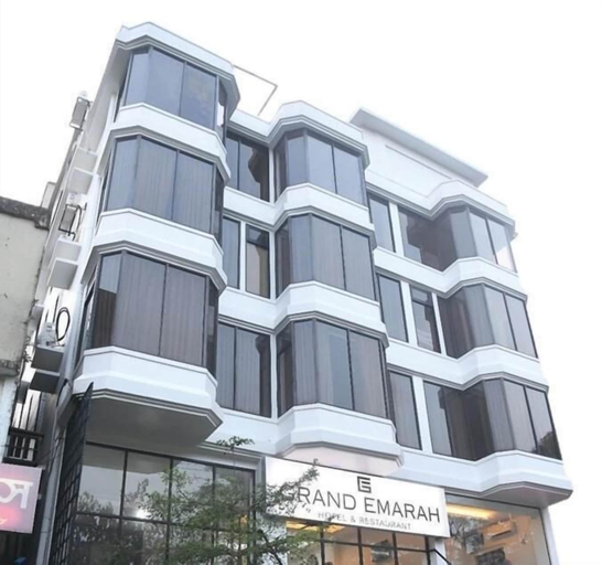 Exterior & Views 2, Grand Emarah Hotel and Restaurant Sylhet, Sylhet