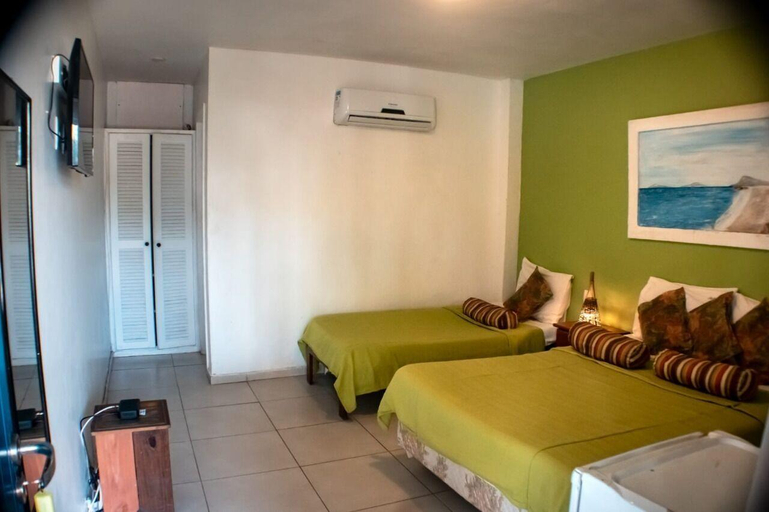 Bedroom 3, Hibiscus Center, Armação dos Búzios