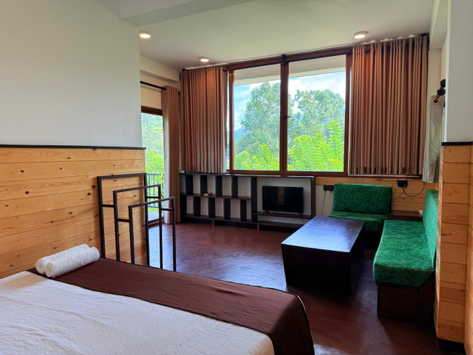 Bedroom 2, Ella nine arch spice garden, Ella