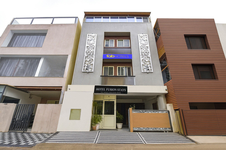 Exterior, Fabexpress Fusion Stays, Indore