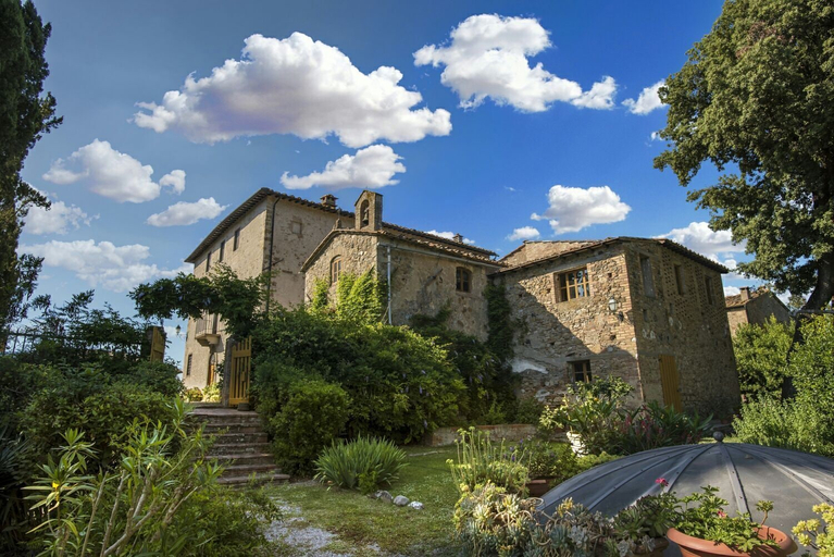 Room 5, Villa Storica Volterra, Pisa