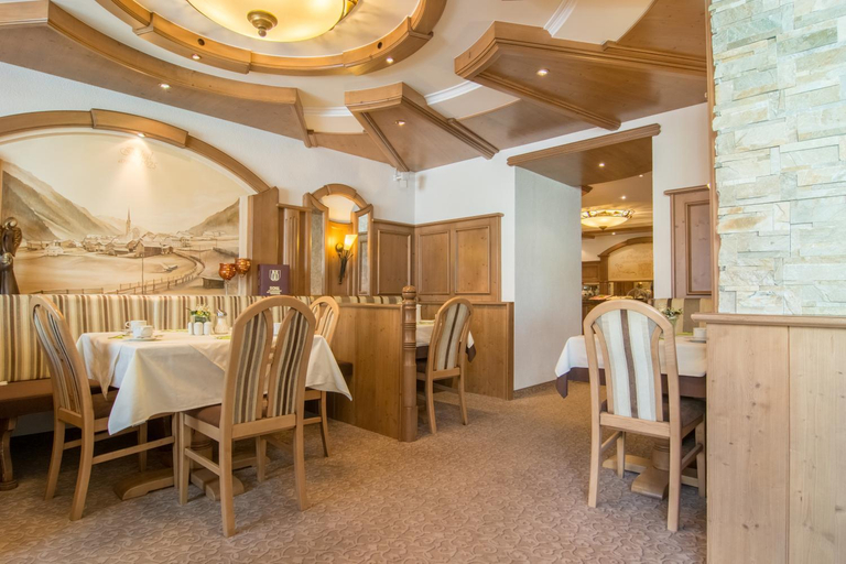 Food & Drinks, Alphotel Garni Salner, Landeck