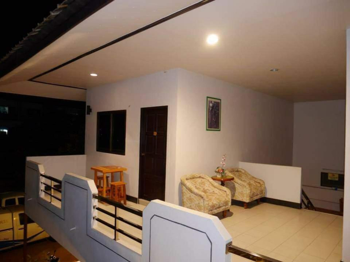 Bedroom, Kanya Place, Muang Maha Sarakam