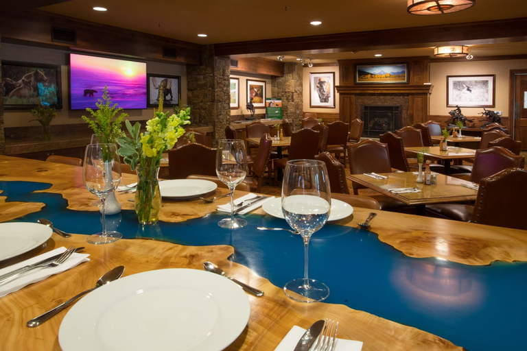 Food & Drinks 5, Wyoming Inn of Jackson Hole, Teton