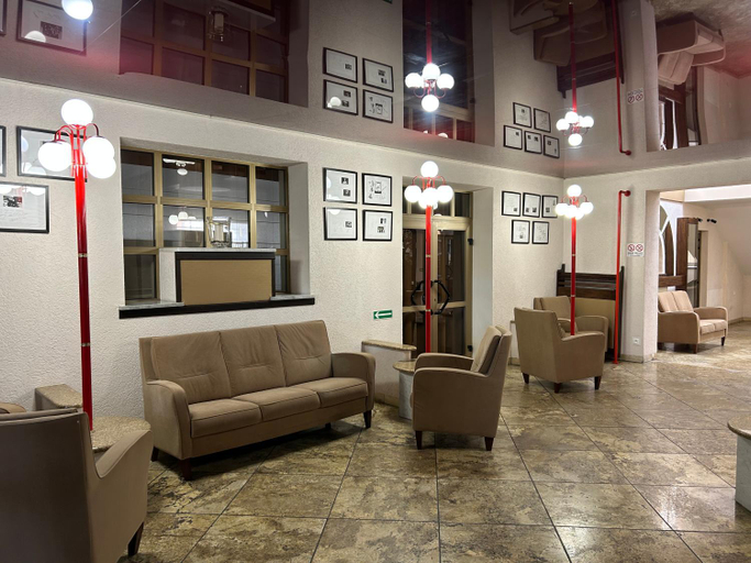 Public Area 2, REST HOTEL VARIA Dzialdowo, Działdowo