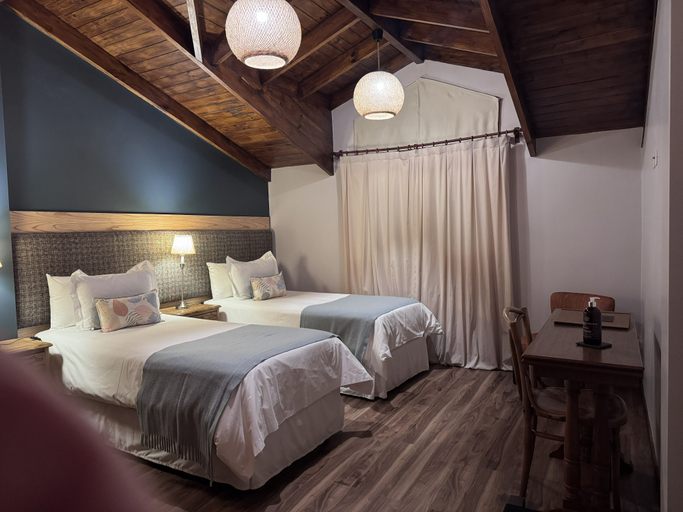 Bedroom 2, MadreTierra Patagonia - Hoseria Boutique, Lago Argentino