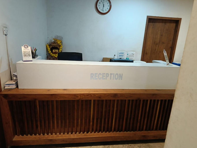 View 2, Hotel Royal Raj, Rajkot