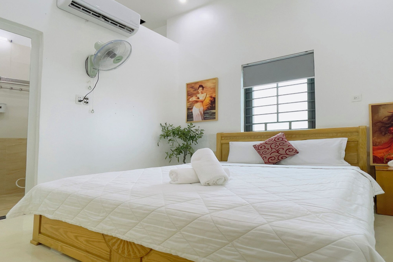 Room 3, The Sóng - Ruby Star Hotel Apartment, Vũng Tàu