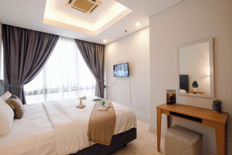 Room 5, Strategic Place 2Br Apartment With Private Lift Masterpiece The Epicentrum Kuningan, Jakarta Selatan