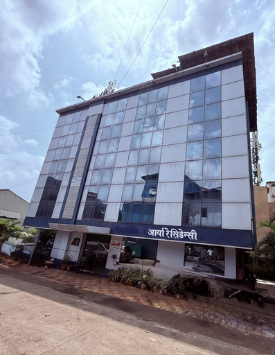 Front of property 2, Hotel Arya Residency Rabale, Thane