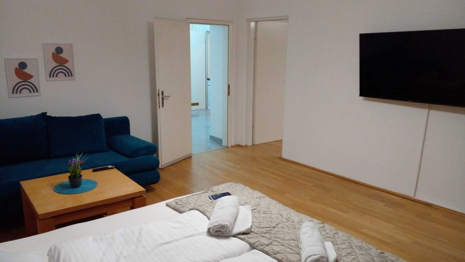 Room 5, Comfort 2BR Apartment Near Stadthalle, Wien