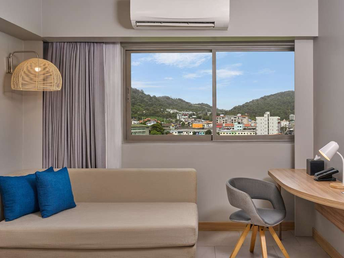 Bedroom 4, Mercure Phuket Patong Journeyhub, Pulau Phuket