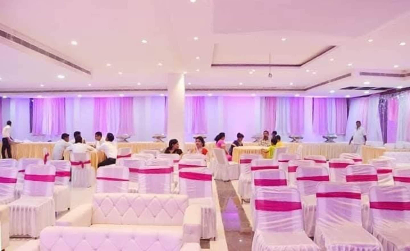 Front of property 4, The Banaras Hotel, Kanpur Nagar