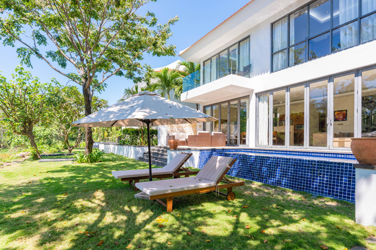Sport & Beauty 5, Elegant Retreat 3 bedroom Ocean Villas, Da Nang