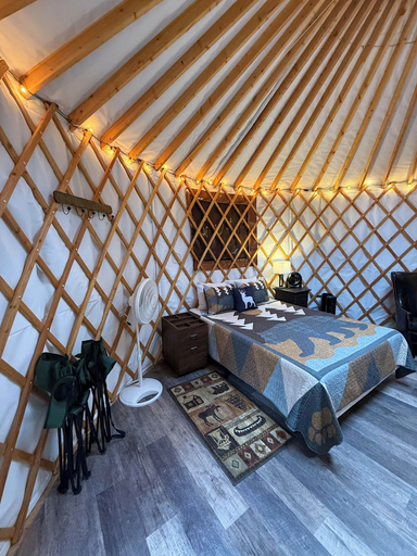 Room 3, Safari Lodge Adventure Camp, Kenai Peninsula
