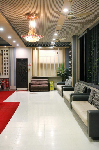 Public Area, GRAND MAFI, Sylhet