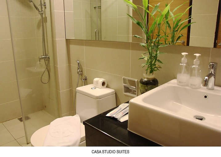 Bathroom 4, Casa Residency by Nn, Kuala Lumpur