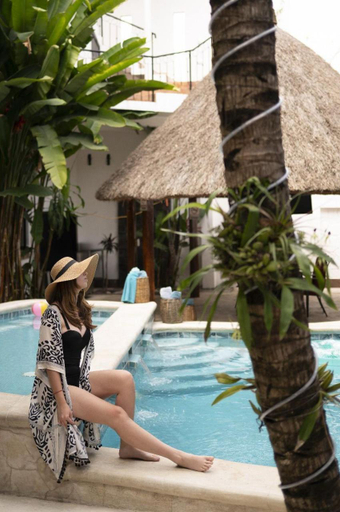 Sport & Beauty 4, Refugio Huasteco Hotel Boutique, Tamasopo