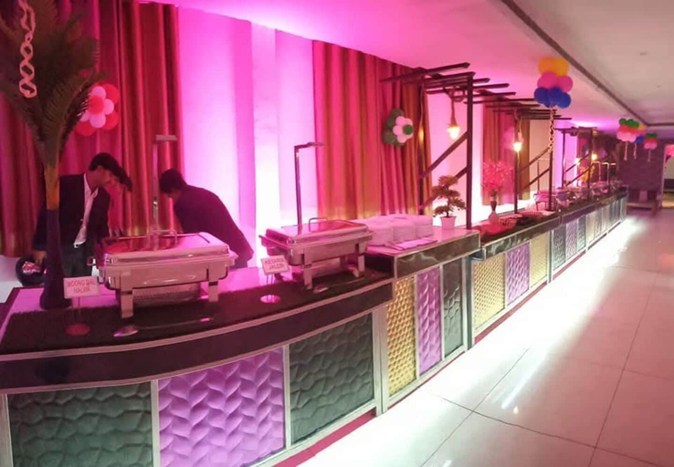 Reception, The Banaras Hotel, Kanpur Nagar