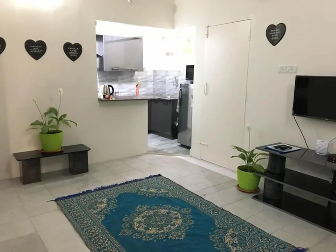 Interior detail 5, AZURE Whitefield, Bangalore