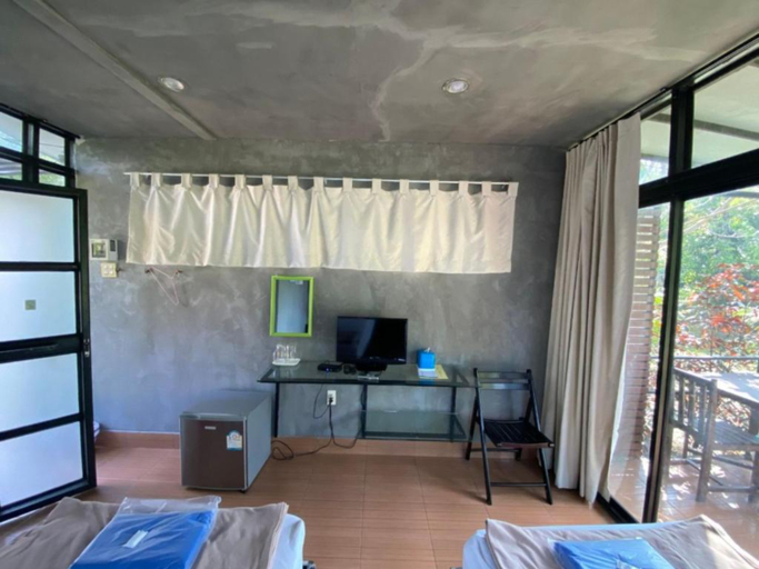 Bedroom 3, Baan Rim Nam Resort, Muang Phangnga