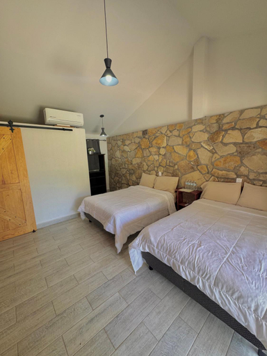 Bedroom 2, Azomalli Hotel Boutique, Tamasopo