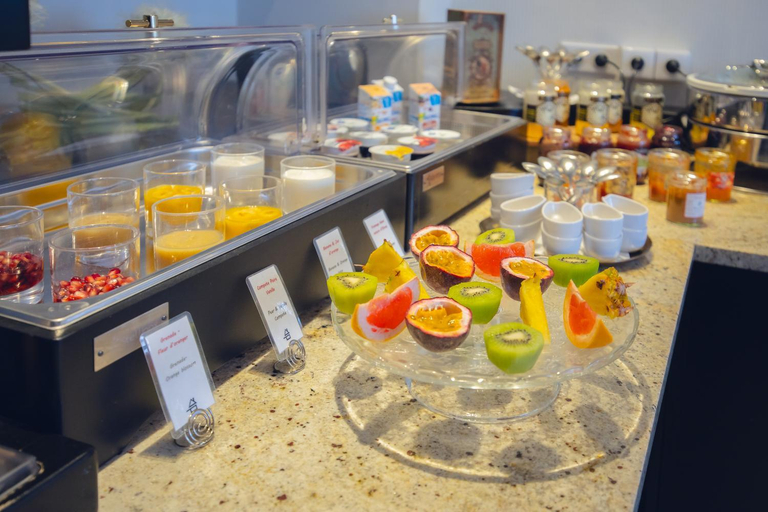 Food & Drinks 5, Hotel Le Griffon d'Or, Ain