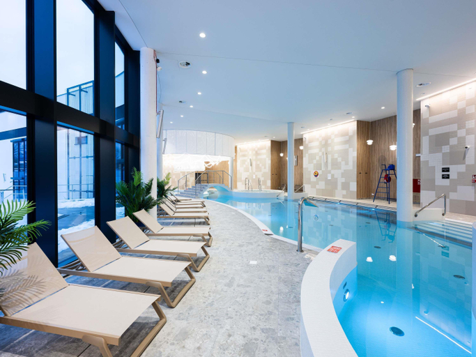Sport & Beauty 3, Mercure Szczyrk Resort, Bielsko