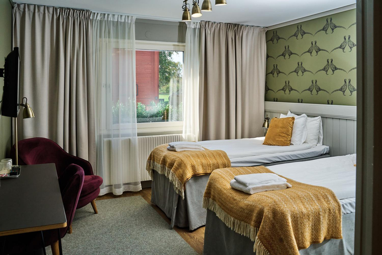 Bedroom 3, Oster Malma Hotel, Nyköping
