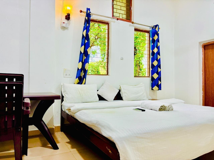 Garden view 4, Oceanwood Beachfarm Alibaug, Raigarh