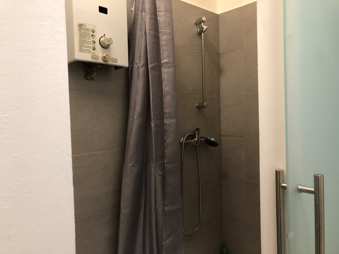 Bathroom 5, Stylish Apt Near Wiener Stadthalle, Wien