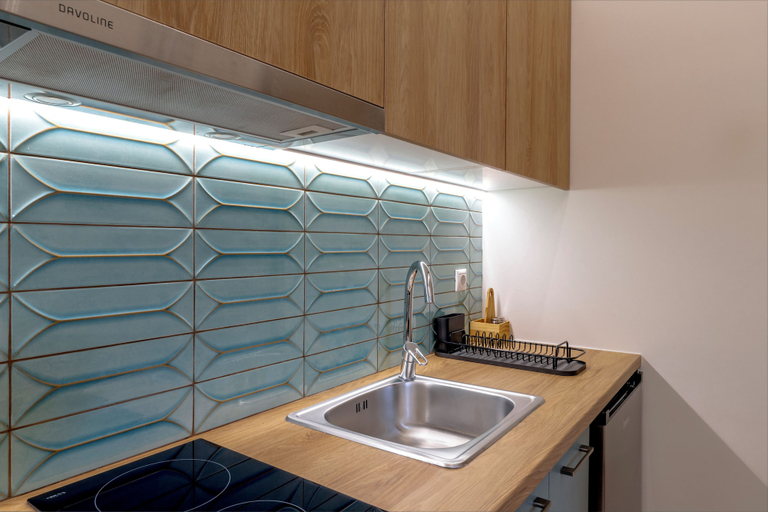 Private kitchen 4, Atheniannest By Asomatwn, Attica