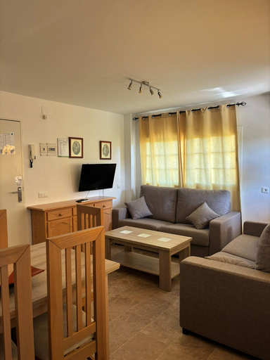 Living area, ISLANTUR BELLAMAR, Huelva