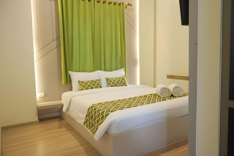 Bedroom 3, Sukun Boutique Hotel Cilacap Managed by GHM, Cilacap