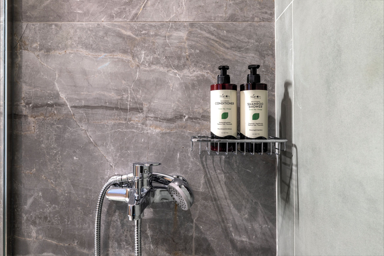 Bathroom 2, Atheniannest By Asomatwn, Attica