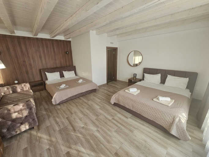 Bedroom 4, Agape Rose