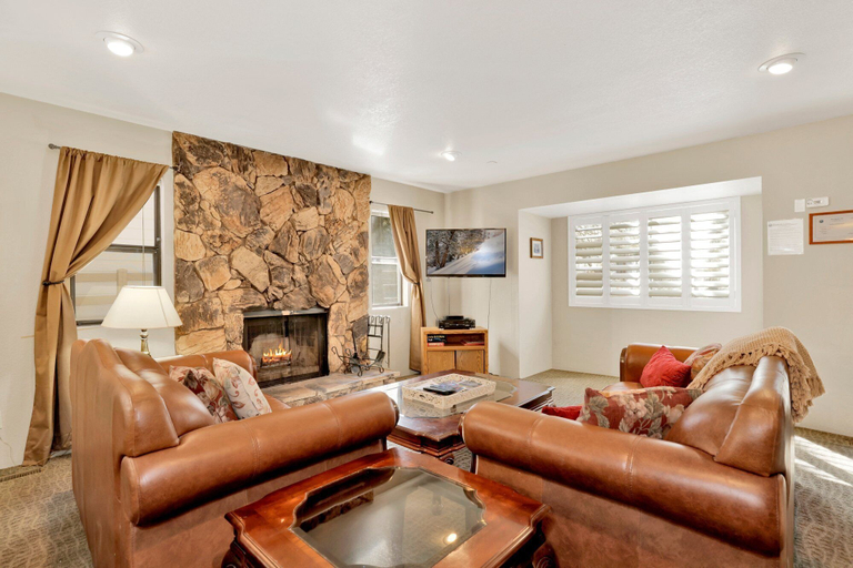 Living area, Summit Ski and Bike Trails #2574, San Bernardino