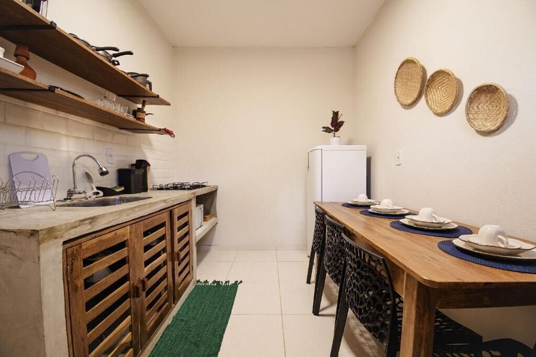Private kitchen, Flats Japaratinga, Japaratinga