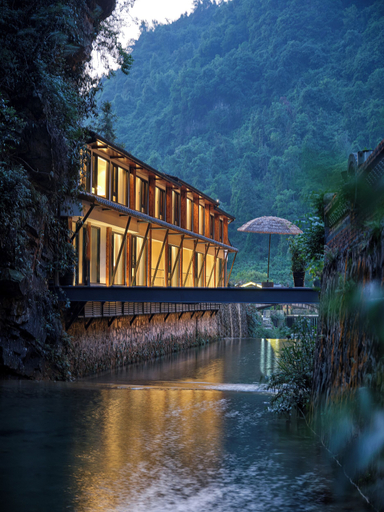 Exterior 3, Zhangjiajie ZEN Retreat, Zhangjiajie