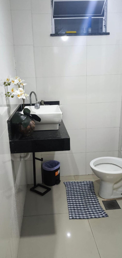 Bathroom 4, Apartamento na melhor região de Belém, Belém