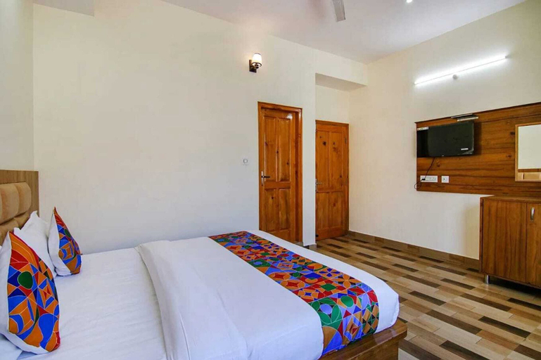 Interior, Hotel Himalayan Park, Kullu