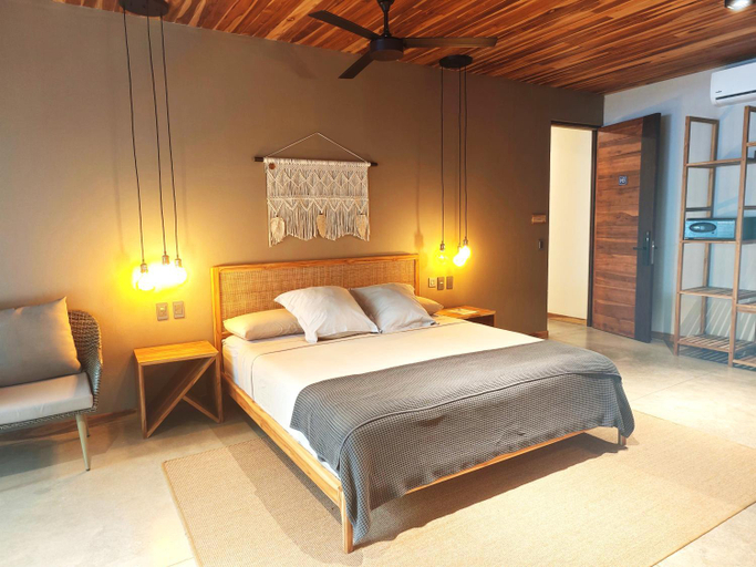Bedroom 2, ARjAU Boutique Hotel - Adults Only, Puntarenas