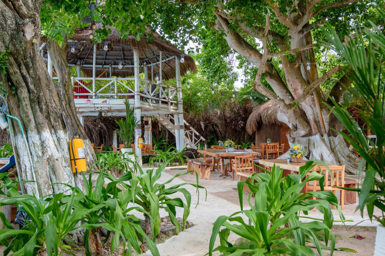 Food & Drinks 4, Isla Mulata, Islas del Rosario, Cartagena de Indias