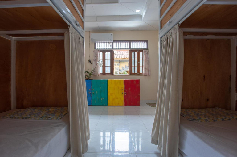 Bedroom 2, Hostel Nusa Penida, Klungkung