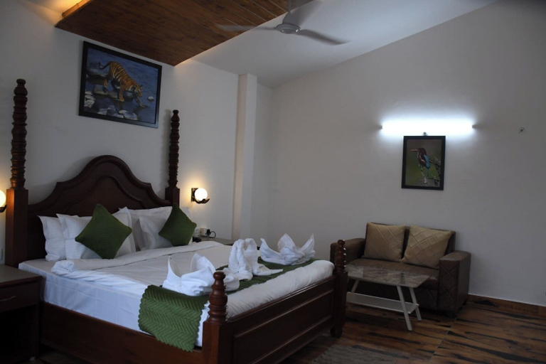 Room 2, PRAKARAM RESORT AND CAFE, Nainital