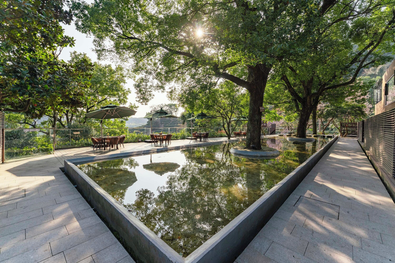 Sport & Beauty, Lushimon Retrecrt, Hangzhou