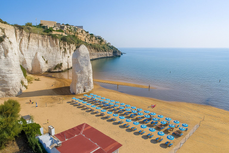 Beach 3, Hotiday Vieste Centro, Foggia